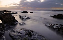 Morning Of Jervis Bay