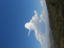Numeralla Cloud Formation