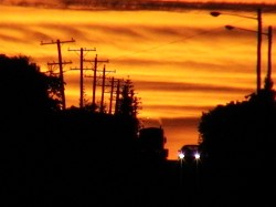 Most Beautiful Sunset Ive Ever Seen
