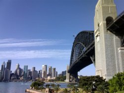Sydney Harbour