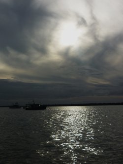 Boats On The Water