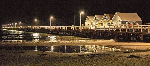 Busselton Jetty