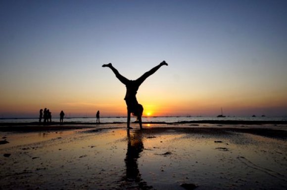 Casuarina Beach