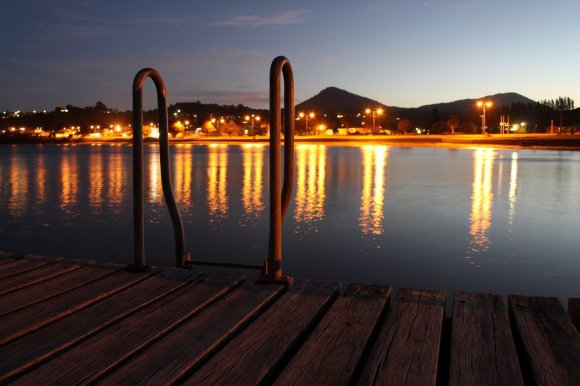 Peace On The Jetty