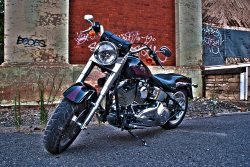 Iron Horse