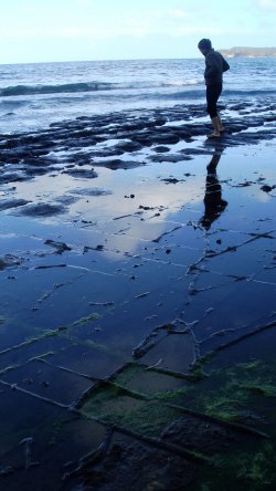 Walking On Glass