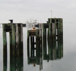 Calm Seas