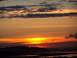 Dawn At Inverloch Beach
