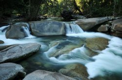 Mystic Waters