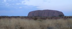 Majestic Uluru