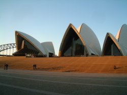 Sydney Opera House