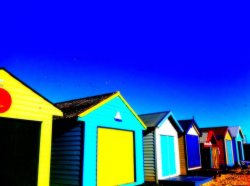 Living Among The Sea Breeze