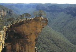 Hanging Rock