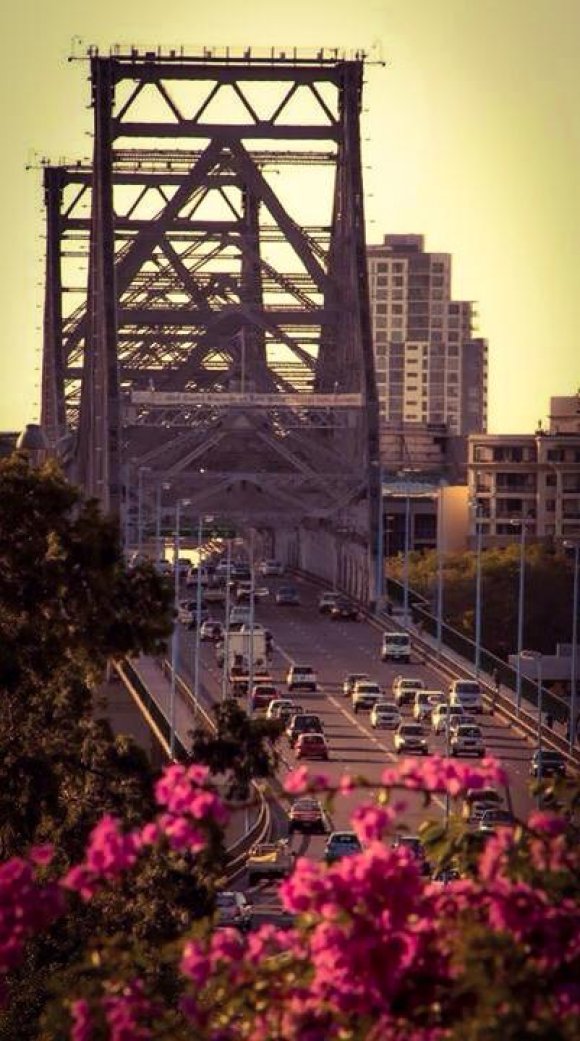 The Story Bridge