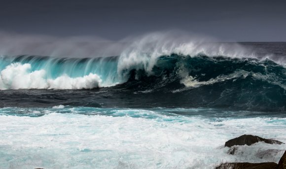 The Wave Before The Storm
