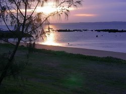 Sunrise At Redcliffe