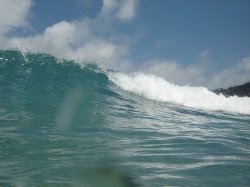 Wave At Wye