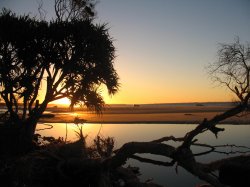 Straddie Dusk