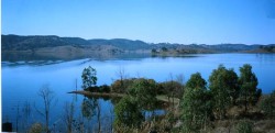 Blue Lake