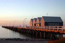 Busselton Jetty