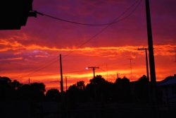 Stunning Sunset