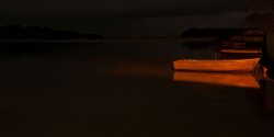 River Glow