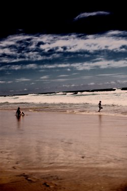 Beach Run