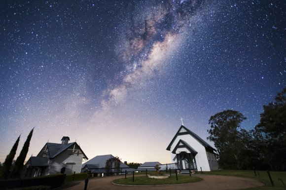 Preston Chapel Galaxy