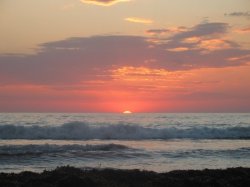 Sunset South Beach