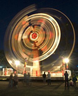 Fairground Ride
