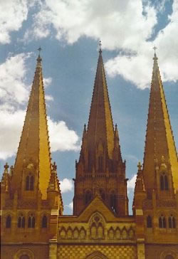 Melbourne Church