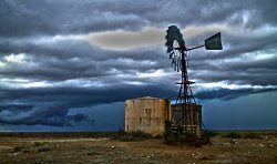 Storm Rolling In