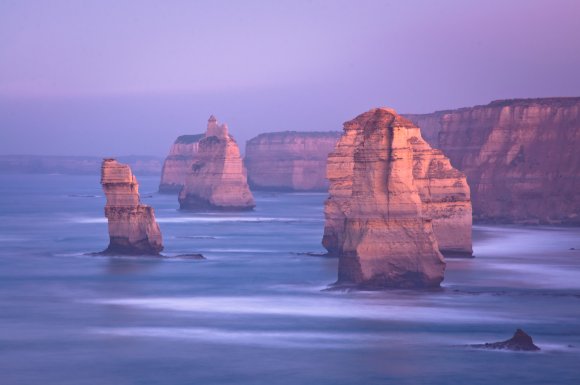 Dawn At The Apostles