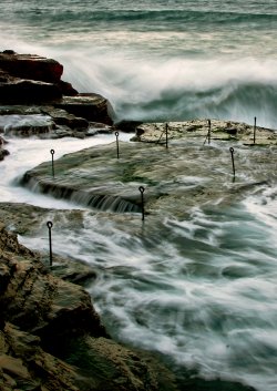 Stormy Seas