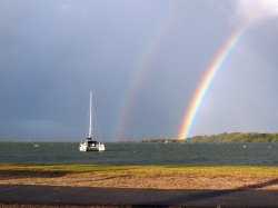 Double Rainbow