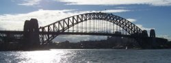 Habour Bridge