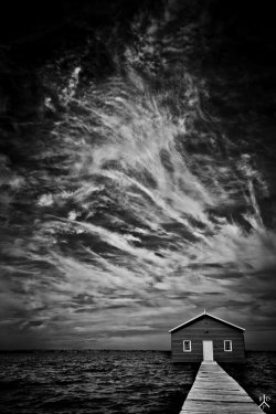 Matilda Bay Boat Shed