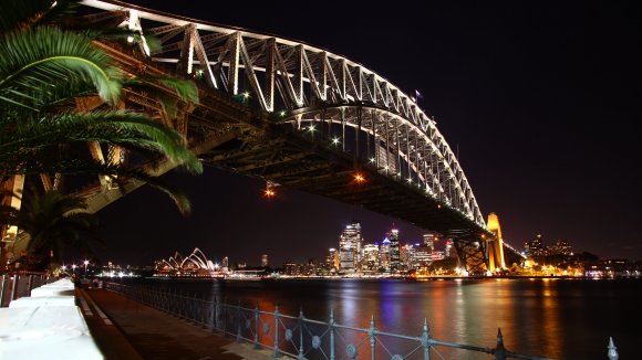 Sydney Lights