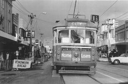 Melbourne Tram