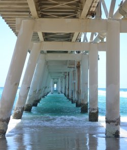 Pillars Of The Sea