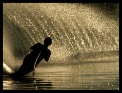 The Skier