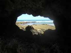 Through The Rocks