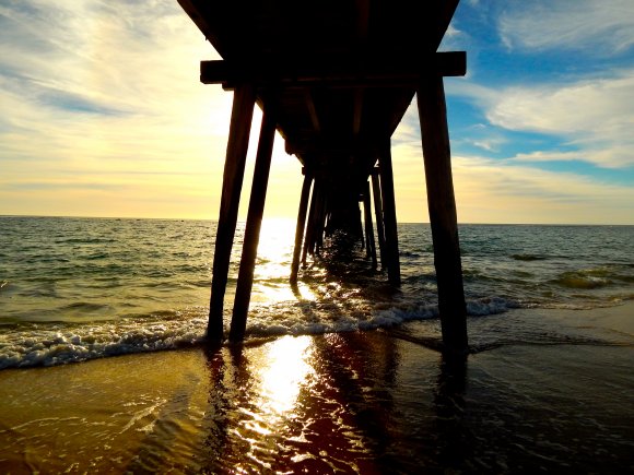 Under The Jetty