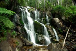 Nooji Waterfall