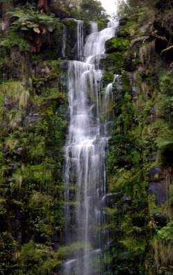Erskine Waterfall