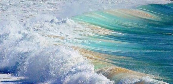 Colours Of The Surf 
