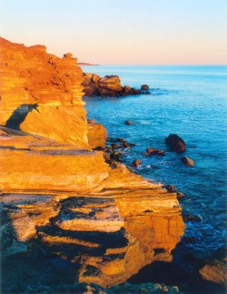 Gantheume Rocks