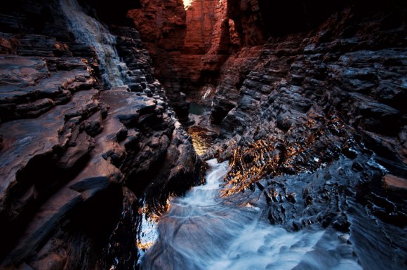 Hancock Gorge Karijini