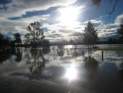 Wauchope Flood