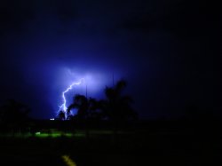 Lightening Strikes